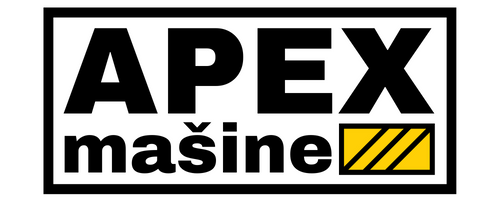 Apex Mašine - Logo