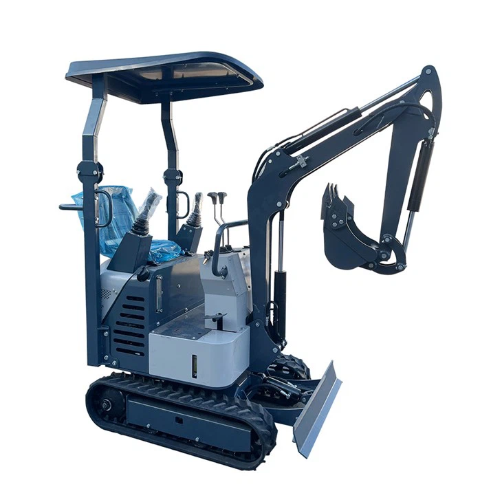 Apex Mašine - Mini Bager InFront YFE08 od 1 tone
