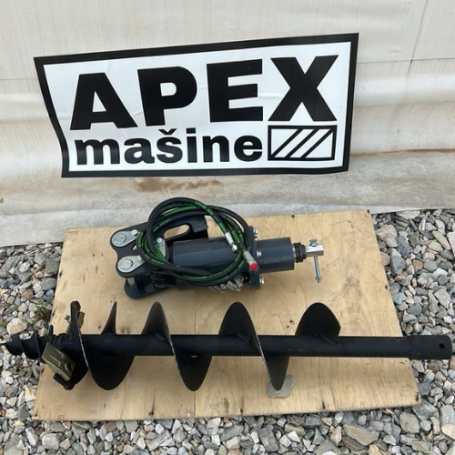 Apex Mašine - Hidraulična burgija