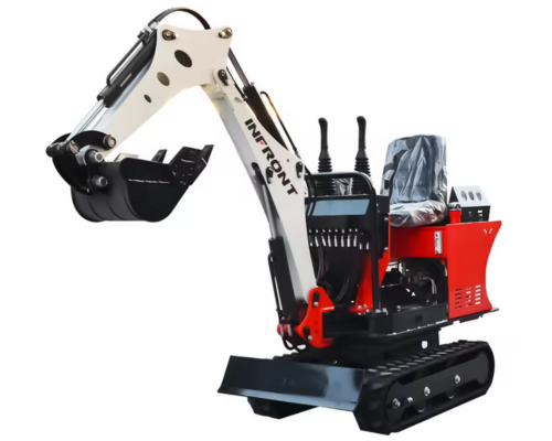 Mini Bager InFront-YFE08