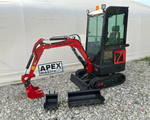 Mini Bager InFront-YFE13